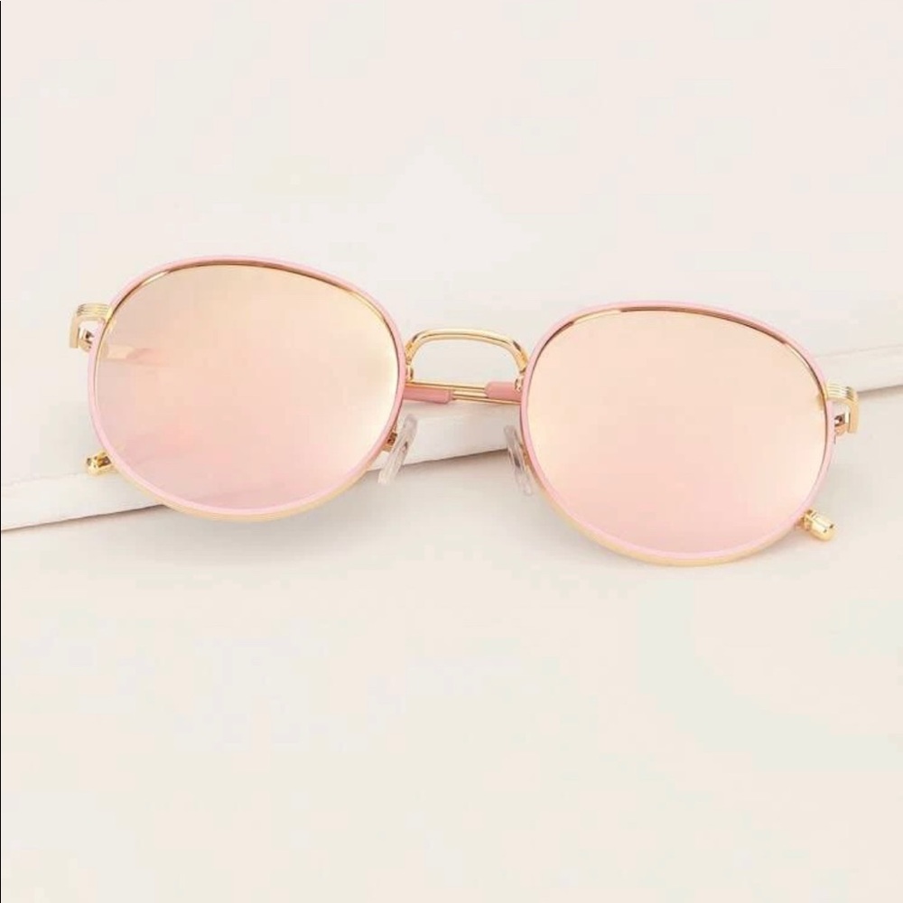 Sunglasses with case